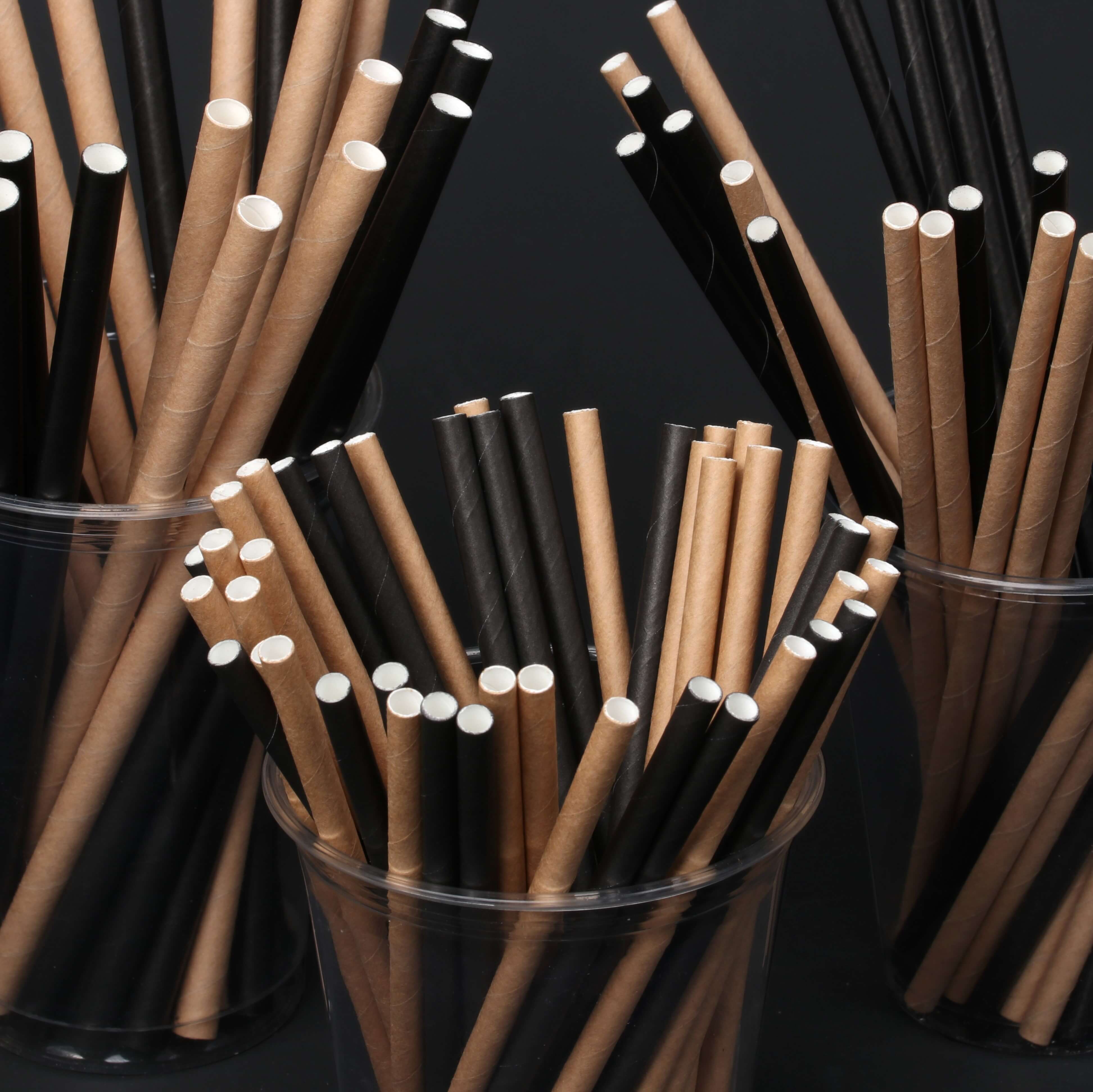 Трубочки. Трубочки для коктейля Eco Straw 195. Eco Straw 195 (100/2000 шт./кор.). Трубочка бумажная Straw 195 100шт.. Eco Straw 195 Black Edition (100/2000 шт./упак.).